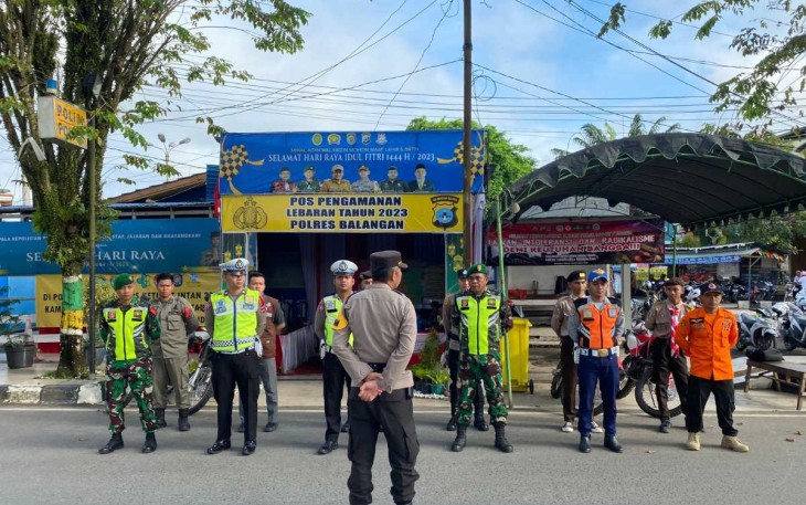 Pos Pamyan Ketupat Intan 2023 