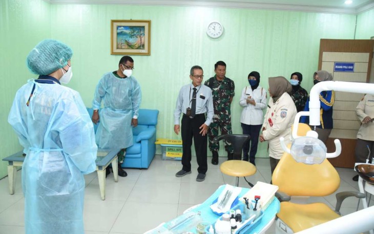 Tim Asesor Akreditasi Klinik Pratama