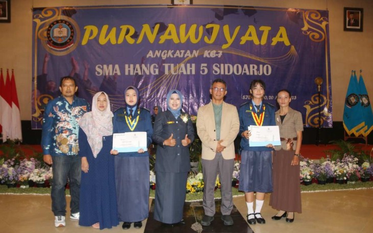Purnawiyata SMA Hang Tuah 5 Sidoarjo 