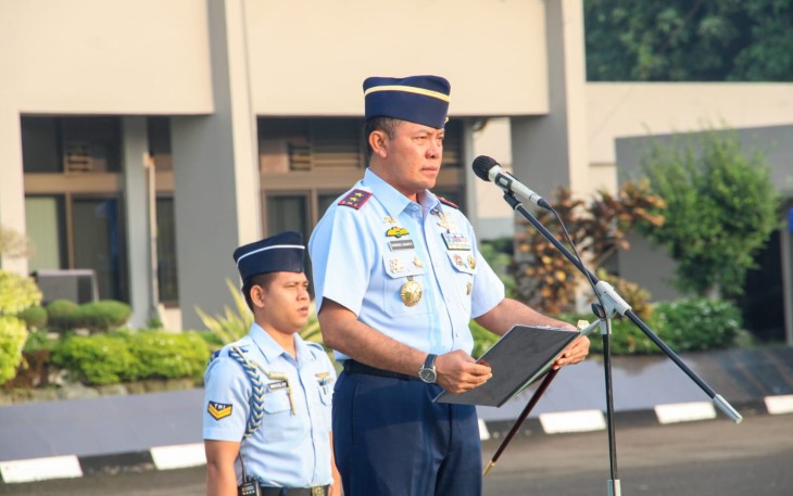 Pangkoopsud I Marsda TNI Bambang Gunarto 