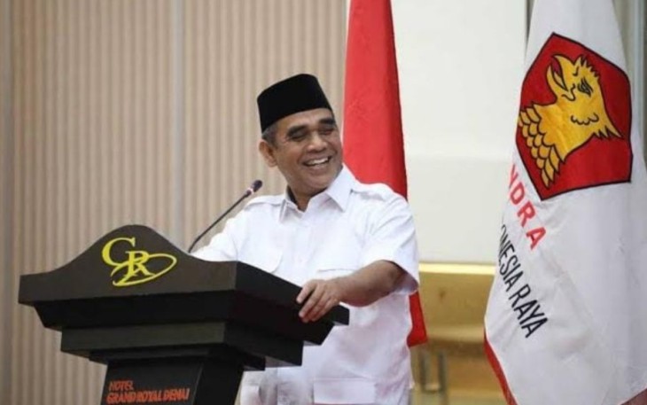 Sekjen Partai Gerindra Ahmad Muzani 