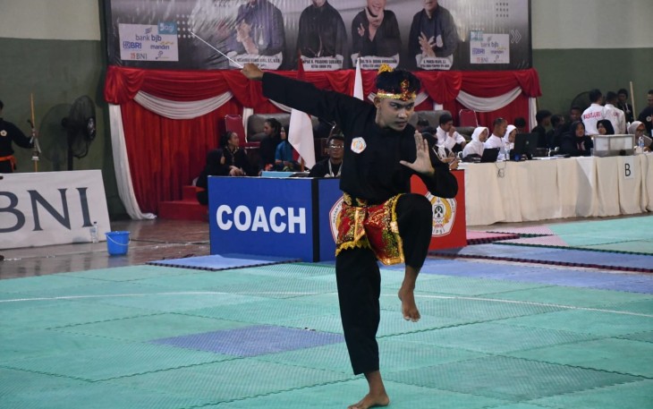 Atlet Kodam V Brawijaya 