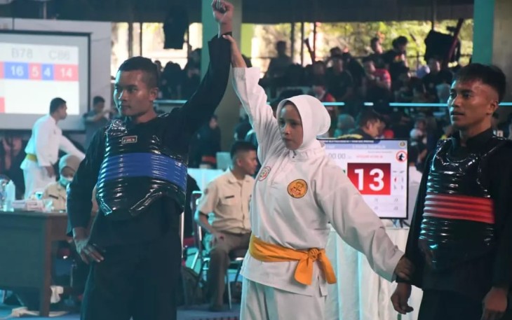 Atlet Kodam V Brawijaya melaju ke babak Final