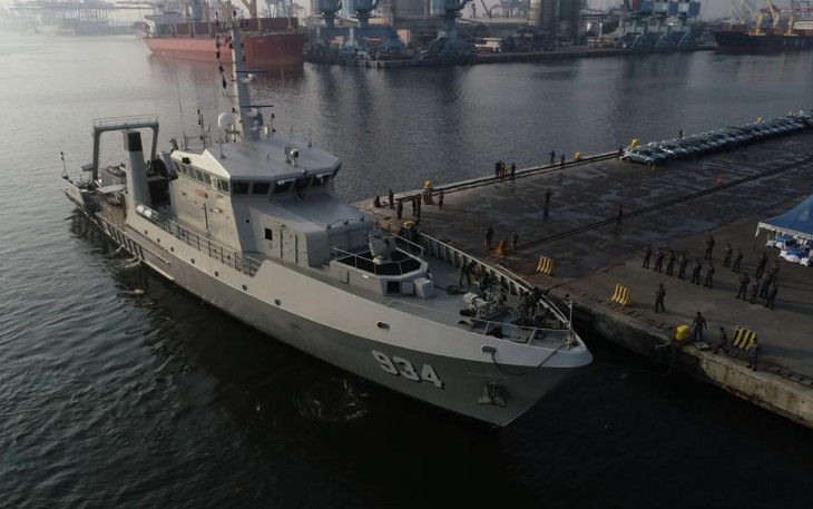 KRI Spica-934