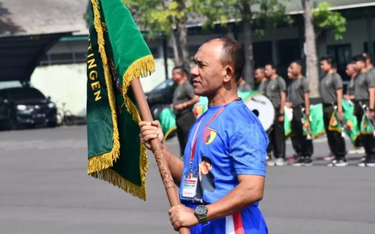 Danrem 081/DSJ Kolonel Inf H. Sugiyono 