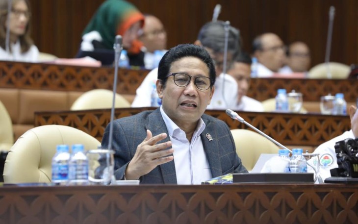 Mendes PDTT Abdul Halim Iskandar 