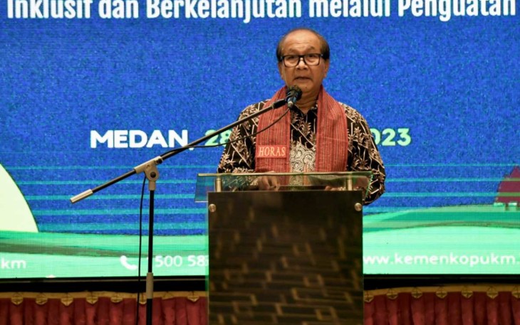 SeskemenkopUKM Arif Rahman