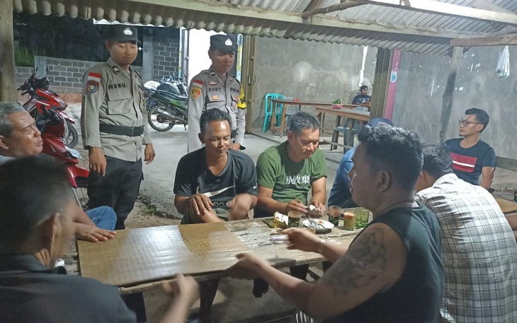 Patroli Polres Bintan 