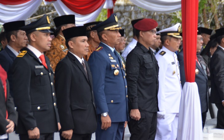 Danlanud Anang Busra Kolonel Pnb Bambang Sudewo 