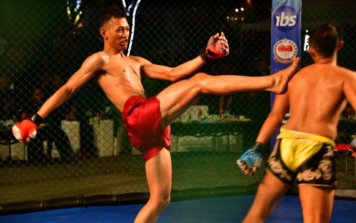 Kejuaraan MMA Kasal Cup