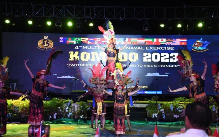 Gala Dinner Pentas Budaya di MNEK 2023 