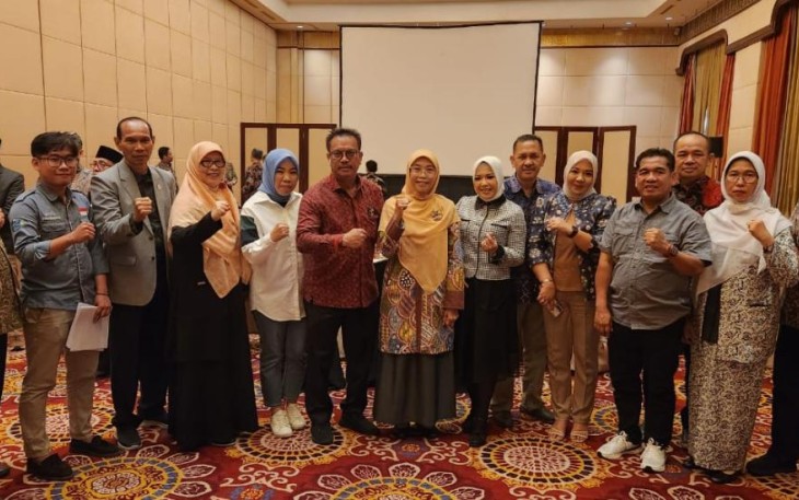 Komisi IV DPRD Provinsi Bengkulu Sampaikan Aspirasi Tenaga Kesehatan
