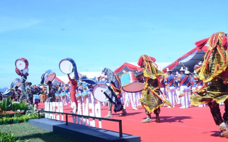 Drumband Latsitardanus XLIII/2023