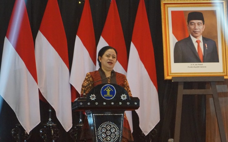 Puan Maharani Ketua DPR RI 