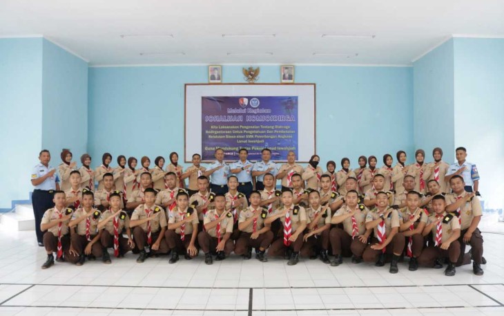 Saka Dirgantara Lanud Iswahjudi 