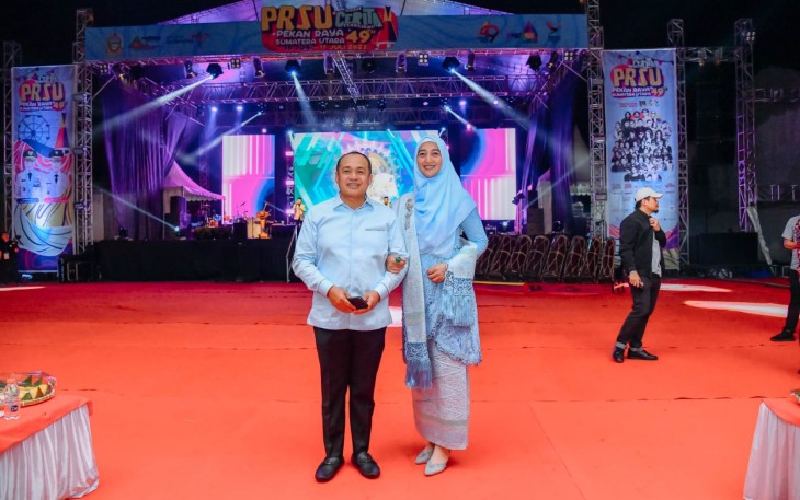 Bupati Batu Bara Zahir 