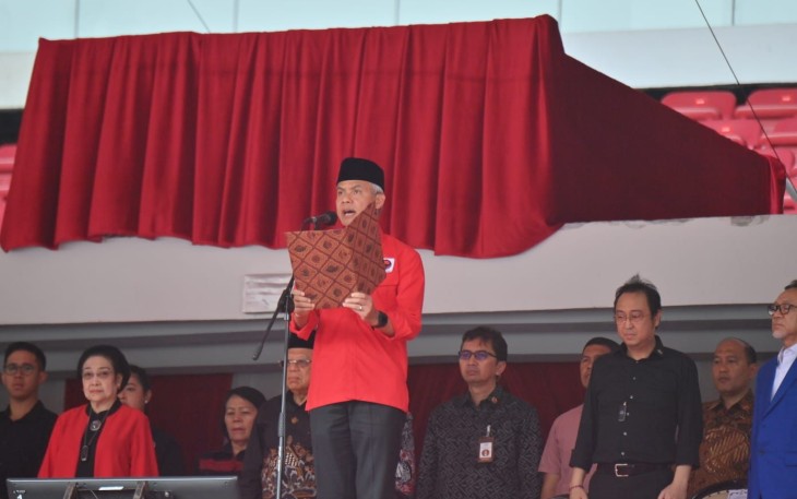 Ganjar Pranowo 