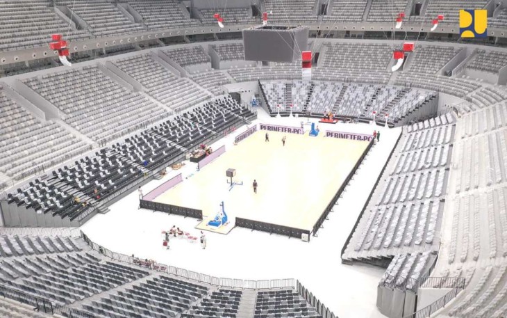 IMS GBK Jakarta 