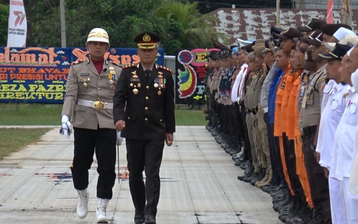 HUT Bhayangkara ke-77