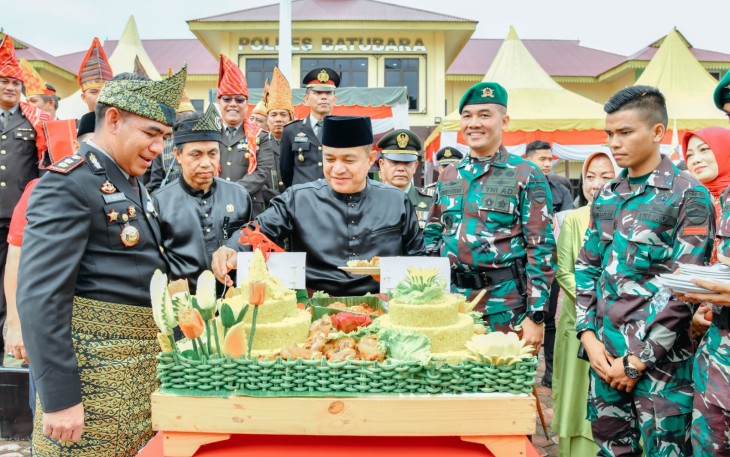 HUT Bhayangkara ke-77