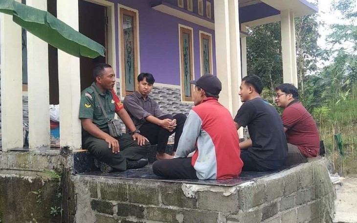 Mahasiswa MMD Universitas Brawijaya Malang 