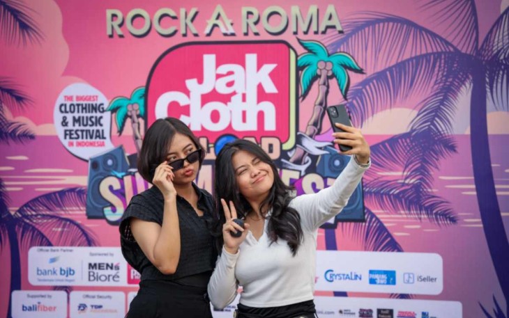 JakCloth Summerfest Reload