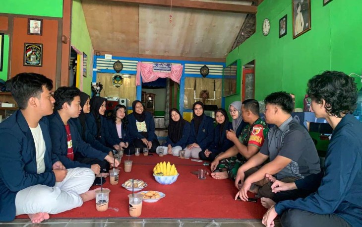 Program MMD mahasiswa universitas Brawijaya Malang 