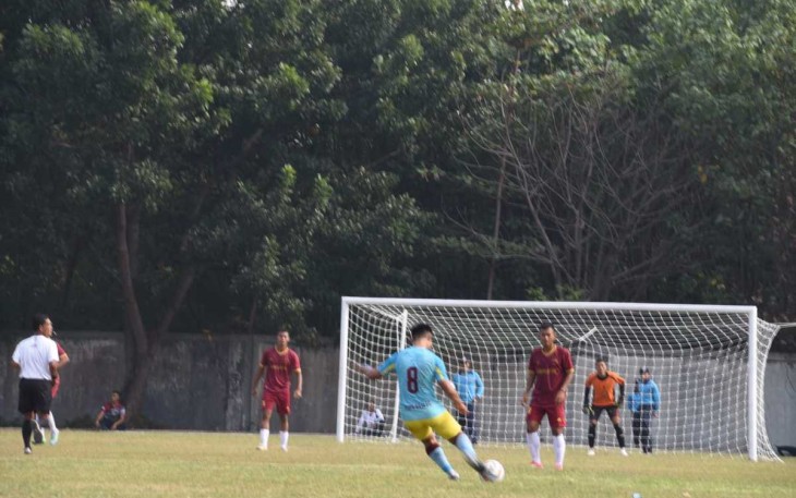 Tim Kodiklatal melaju ke babak final Porwiltim 2023