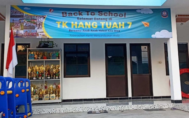 Sarpas TK Hang Tuah 7 Surabaya 