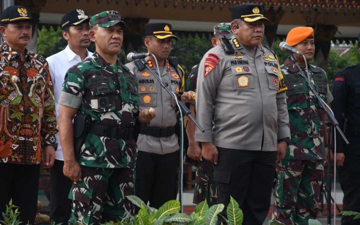 Danrem 081/DSJ Kolonel Inf H. Sugiyono 
