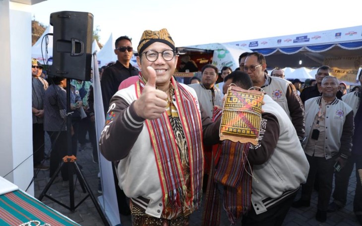 Mendes PDTT Abdul Halim Iskandar 