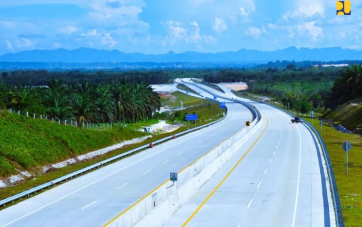 Tol Trans Sumatera 