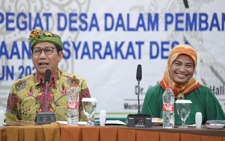 Mendes PDTT Abdul Halim Iskandar 