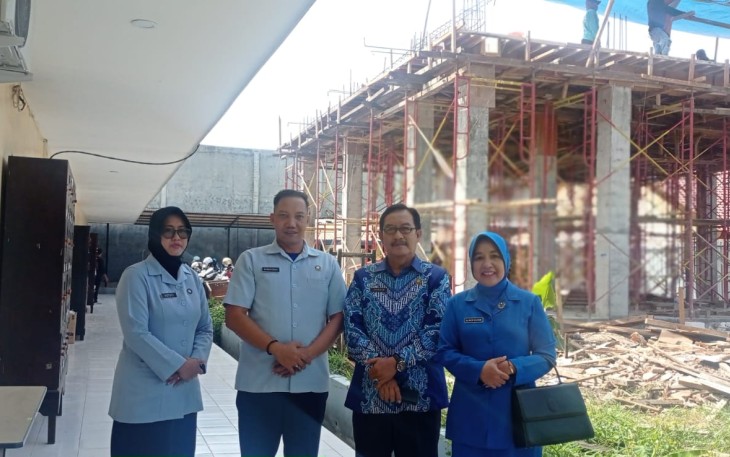 Studi banding SMK Sekesal Hang Tuah Makassar