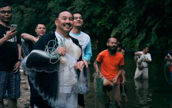 Bupati Pasaman Benny Utama Lakukan Kunjungan Kerja 
