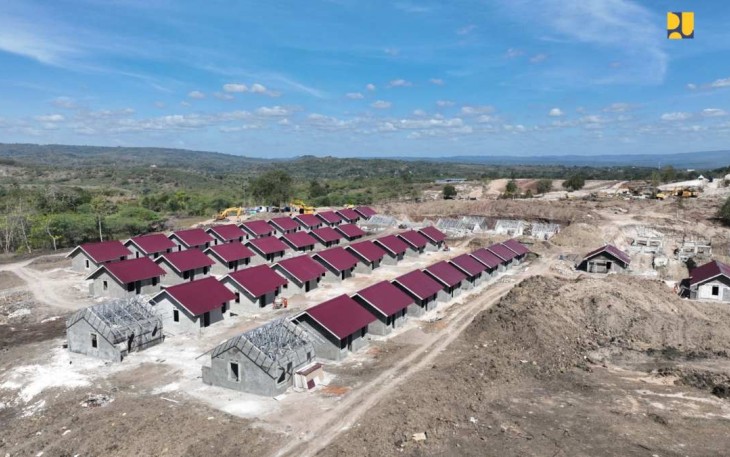 Rusus Eks Pejuang Timor Timur di Kupang, Provinsi NTT