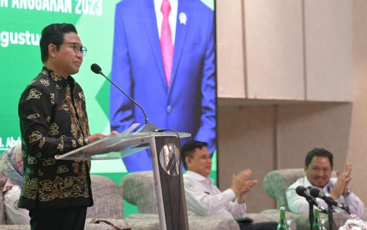 Mendes PDTT Abdul Halim Iskandar 