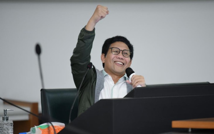 Mendes PDTT Abdul Halim Iskandar 