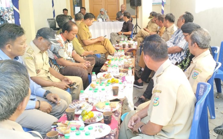 Pertemuan Rutin FKKD Wilayah Desa Binaan