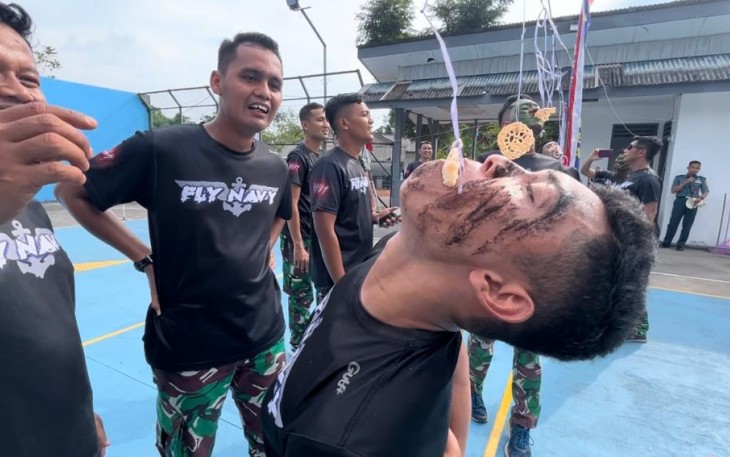 Lomba Hari Jadi ke-16 Wing Udara 1 Puspenerbal 