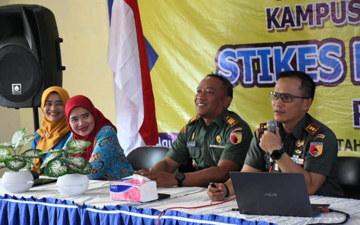 Dandim 0802/Ponorogo Letkol Inf Hirta Juni Adriansyah 
