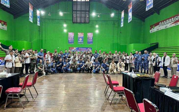 Bakti Kesehatan dan Sosial di Tasikmalaya