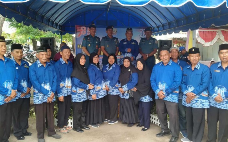 HUT ke 37 PPAL di Lanudal Sabang, Kamis (31/8)