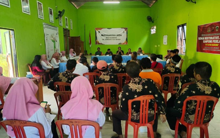 Musrenbang Penyusunan RKP Desa