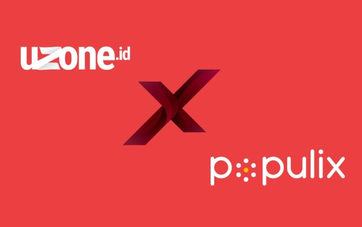 Anak Usaha Telkom Metranet Sepakati Kerjasama Antar Uzone.id dengan Populix 