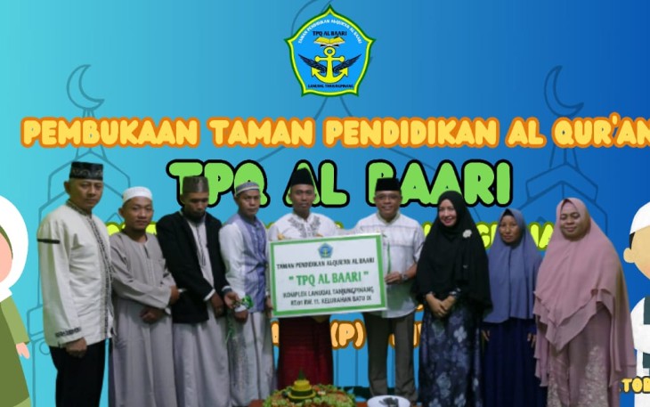 TPQ Al-Baari Lanudal Tanjungpinang 
