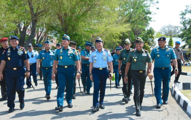 Panglima TNI Laksamana Yudo Margono 