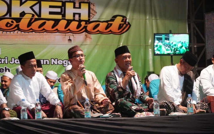 Danrem 081/DSJ Kolonel Inf H. Sugiyono 