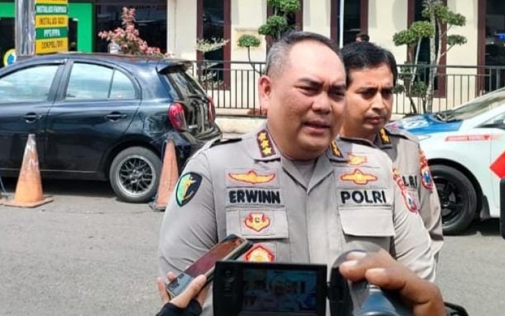 Kabiddokkes Polda Jatim Kombes Pol dr. Erwin Zainul Hakim
