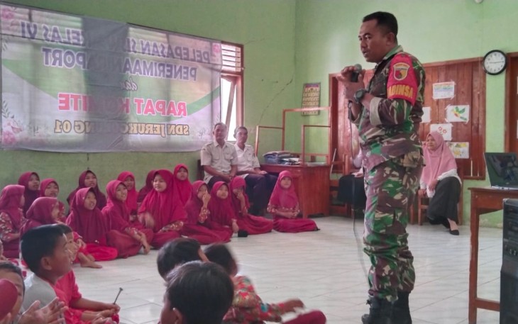 Sosialisasi dan Penguatan Karakter